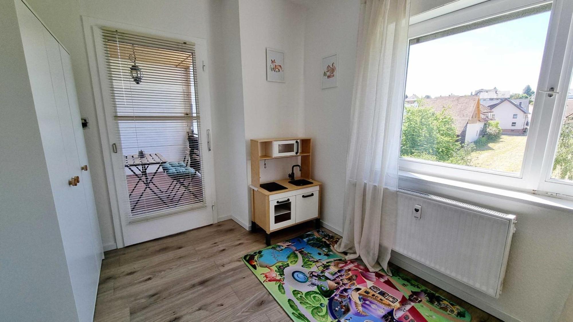 弗里森海姆Haus No. 48公寓 外观 照片